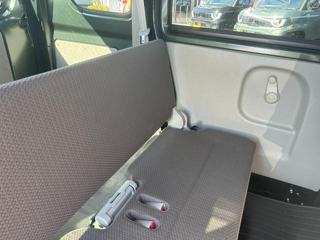 エブリイ ＰＣ　デュアルカメラブレーキサポート　５速マニュアル　ナビ　フルセグＴＶ　ＬＥＤヘッドライト　社外アルミ　前後ドラレコ　キーレス　シートヒーター　電動格納ドアミラー　ワンオーナー（37枚目）