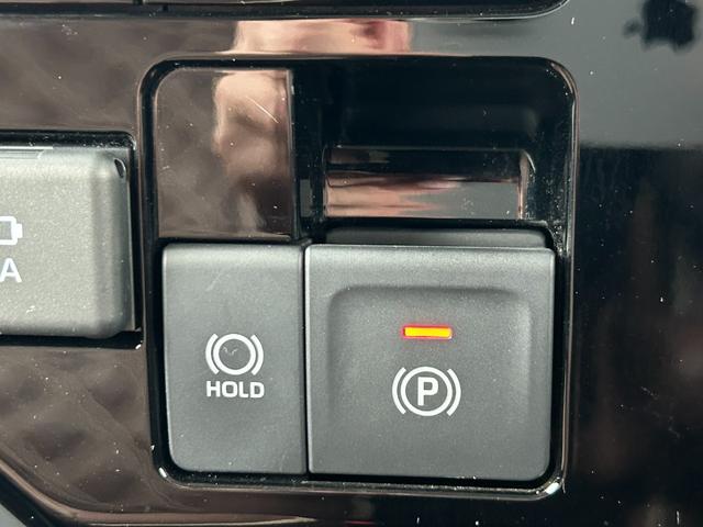 ルーミー カスタムG-T スマートアシスト 9インチナビ フルセグTV パノラマモニター 両パワースライドドア LEDヘッドライト フォグランプ プッシュスタート スマートキー フロントモデリスタエアロ 茶革調シートフルカバー(31枚目)