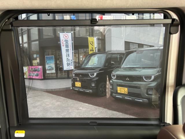 ルーミー カスタムG-T スマートアシスト 9インチナビ フルセグTV パノラマモニター 両パワースライドドア LEDヘッドライト フォグランプ プッシュスタート スマートキー フロントモデリスタエアロ 茶革調シートフルカバー(34枚目)