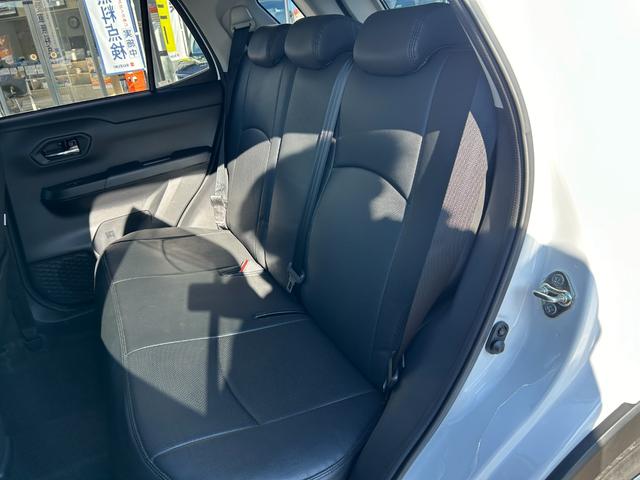 ライズ Ｚ　純正ナビ　フルセグＴＶ　バックカメラ　ＬＥＤヘッドライト　ＬＥＤフォグランプ　前後ドラレコ　ＥＴＣ　シートヒーター　純正１７インチアルミ　電動パーキング　ブレーキホールド　黒革調シートカバー（17枚目）