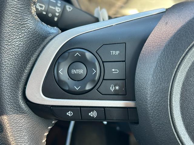 ライズ Ｚ　純正ナビ　フルセグＴＶ　バックカメラ　ＬＥＤヘッドライト　ＬＥＤフォグランプ　前後ドラレコ　ＥＴＣ　シートヒーター　純正１７インチアルミ　電動パーキング　ブレーキホールド　黒革調シートカバー（26枚目）