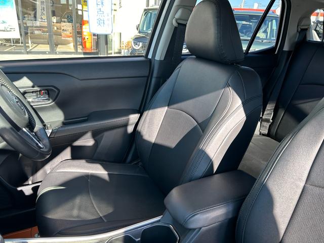 ライズ Ｚ　純正ナビ　フルセグＴＶ　バックカメラ　ＬＥＤヘッドライト　ＬＥＤフォグランプ　前後ドラレコ　ＥＴＣ　シートヒーター　純正１７インチアルミ　電動パーキング　ブレーキホールド　黒革調シートカバー（41枚目）