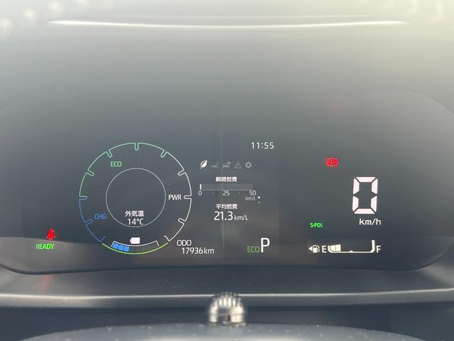 ロッキー プレミアムＧ　ＨＥＶ　純正プレミアム９インチナビ　フルセグＴＶ　パノラマモニター　純正前後ドラレコ　ビルトインＥＴＣ２．０　ＬＥＤヘッド＆フォグランプ　シートヒーター　プッシュスタート　スマートキー　純正１７インチアルミ（10枚目）