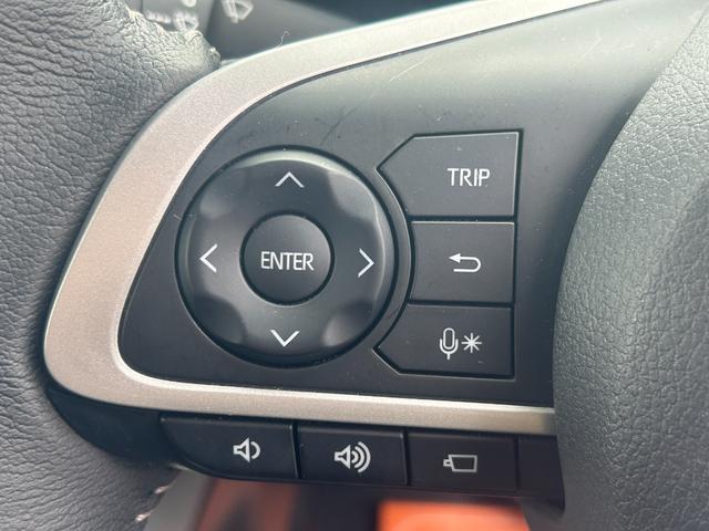 ロッキー プレミアムＧ　ＨＥＶ　純正プレミアム９インチナビ　フルセグＴＶ　パノラマモニター　純正前後ドラレコ　ビルトインＥＴＣ２．０　ＬＥＤヘッド＆フォグランプ　シートヒーター　プッシュスタート　スマートキー　純正１７インチアルミ（24枚目）