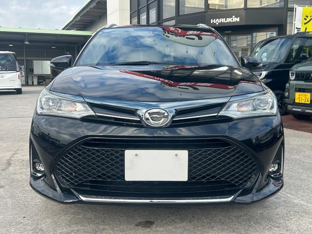 カローラフィールダー １．５Ｇ　ダブルバイビー　トヨタセーフティセンス　純正ナビ　フルセグＴＶ　バックカメラ　ＬＥＤヘッド＆フォグ　プッシュスタート　スマートキー　ルーフレール　ドラレコ　ＥＴＣ　純正１６インチアルミ（2枚目）