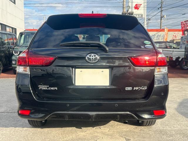 カローラフィールダー １．５Ｇ　ダブルバイビー　トヨタセーフティセンス　純正ナビ　フルセグＴＶ　バックカメラ　ＬＥＤヘッド＆フォグ　プッシュスタート　スマートキー　ルーフレール　ドラレコ　ＥＴＣ　純正１６インチアルミ（6枚目）