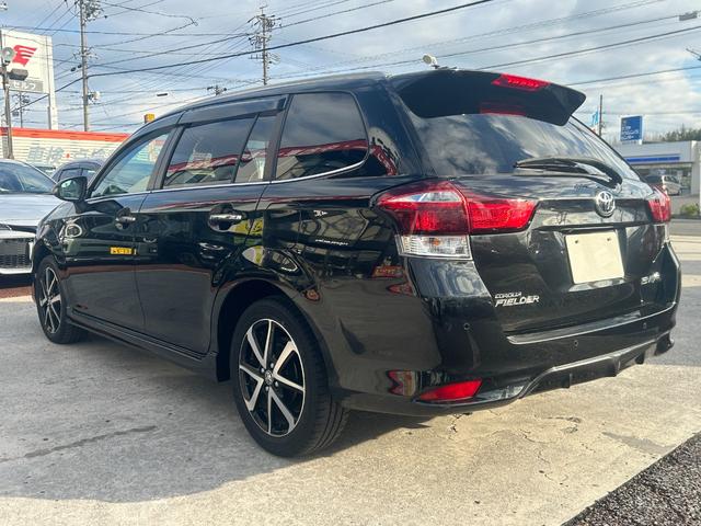 カローラフィールダー １．５Ｇ　ダブルバイビー　トヨタセーフティセンス　純正ナビ　フルセグＴＶ　バックカメラ　ＬＥＤヘッド＆フォグ　プッシュスタート　スマートキー　ルーフレール　ドラレコ　ＥＴＣ　純正１６インチアルミ（7枚目）