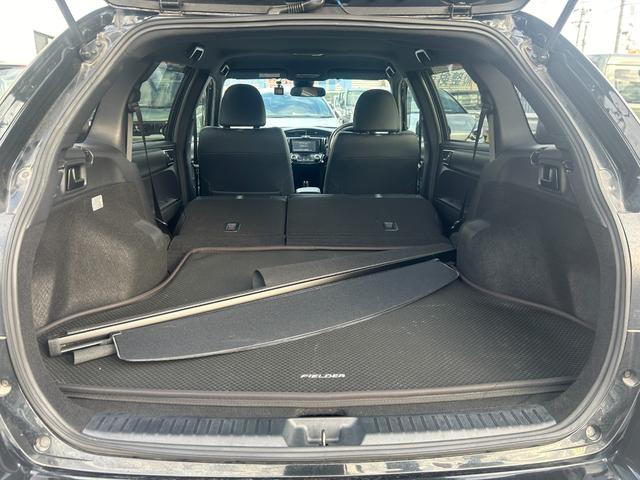 カローラフィールダー １．５Ｇ　ダブルバイビー　トヨタセーフティセンス　純正ナビ　フルセグＴＶ　バックカメラ　ＬＥＤヘッド＆フォグ　プッシュスタート　スマートキー　ルーフレール　ドラレコ　ＥＴＣ　純正１６インチアルミ（19枚目）