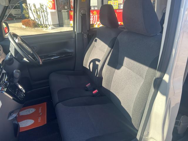 ムーヴキャンバス Ｘ　ＳＡＩＩＩ　両側パワースライドドア　プッシュスタート　スマートキー　フォグランプ　オートリトラクタブルドアミラー（12枚目）