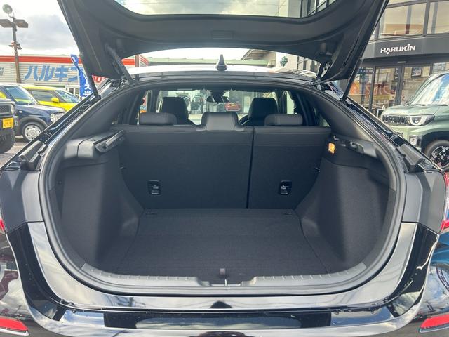 シビック ＬＸ　６速マニュアル　ホンダセンシング　純正ナビ　フルセグＴＶ　バックカメラ　ＥＴＣ２．０　プッシュスタート　スマートキー　運転席＆助手席シートヒーター　純正アルミ（18枚目）