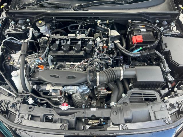 シビック ＬＸ　６速マニュアル　ホンダセンシング　純正ナビ　フルセグＴＶ　バックカメラ　ＥＴＣ２．０　プッシュスタート　スマートキー　運転席＆助手席シートヒーター　純正アルミ（38枚目）