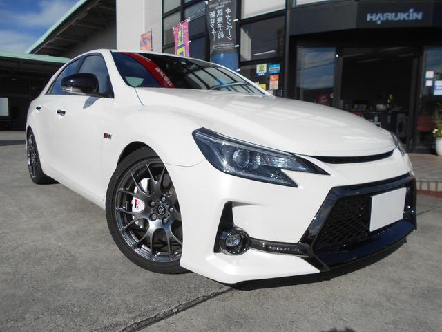 マークｘ Mtの中古車を探すなら グーネット中古車 トヨタの中古車情報