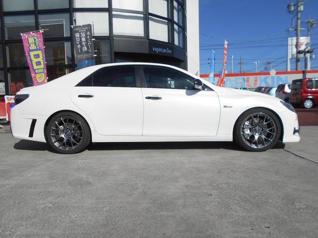 マークｘ Mtの中古車を探すなら グーネット中古車 トヨタの中古車情報