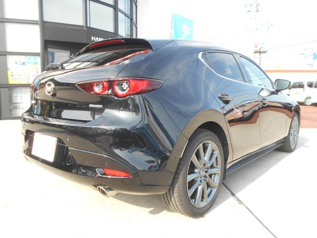 マツダ ＭＡＺＤＡ３ファストバック