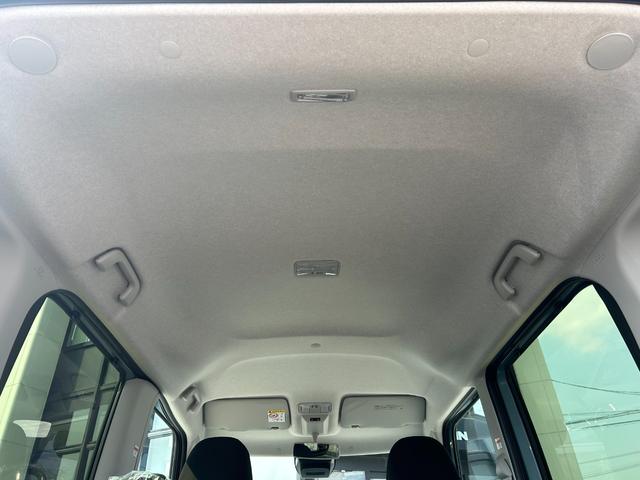 タント ファンクロスターボ　届出済み未使用車　スマートアシスト　両側パワースライド　ＬＥＤヘッドライト　純正アルミ　電動パーキング　ブレーキホールド　シートヒーター（16枚目）