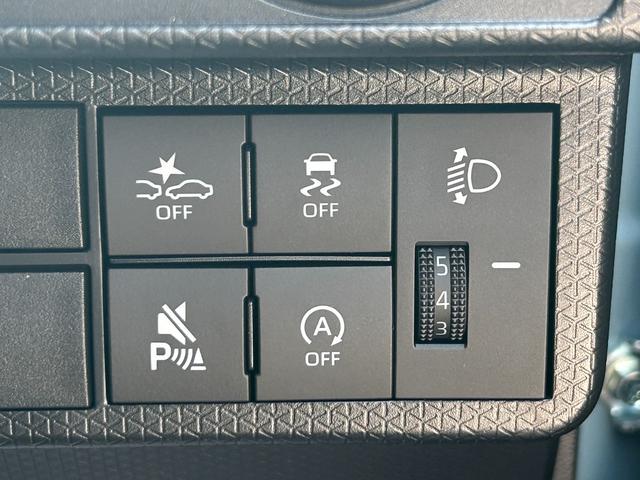 タント ファンクロスターボ　届出済み未使用車　スマートアシスト　両側パワースライド　ＬＥＤヘッドライト　純正アルミ　電動パーキング　ブレーキホールド　シートヒーター（17枚目）
