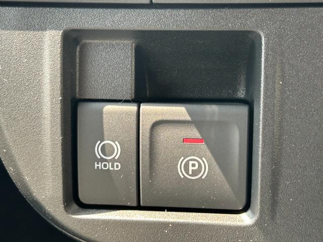 タント ファンクロスターボ　届出済み未使用車　スマートアシスト　両側パワースライド　ＬＥＤヘッドライト　純正アルミ　電動パーキング　ブレーキホールド　シートヒーター（23枚目）