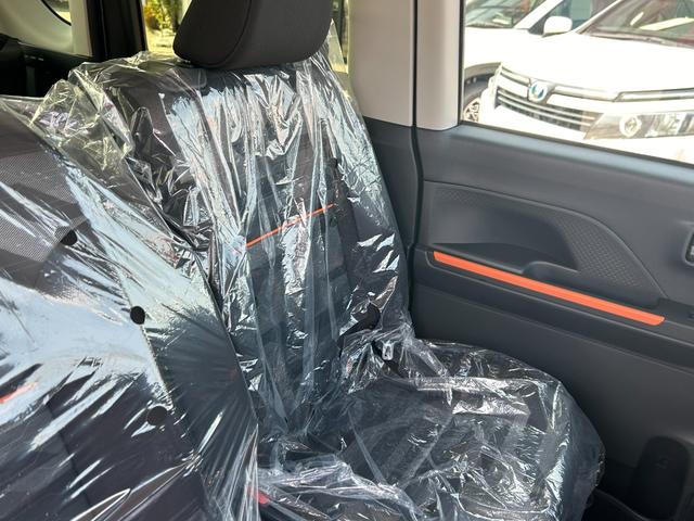 タント ファンクロスターボ　届出済み未使用車　スマートアシスト　両側パワースライド　ＬＥＤヘッドライト　純正アルミ　電動パーキング　ブレーキホールド　シートヒーター（29枚目）
