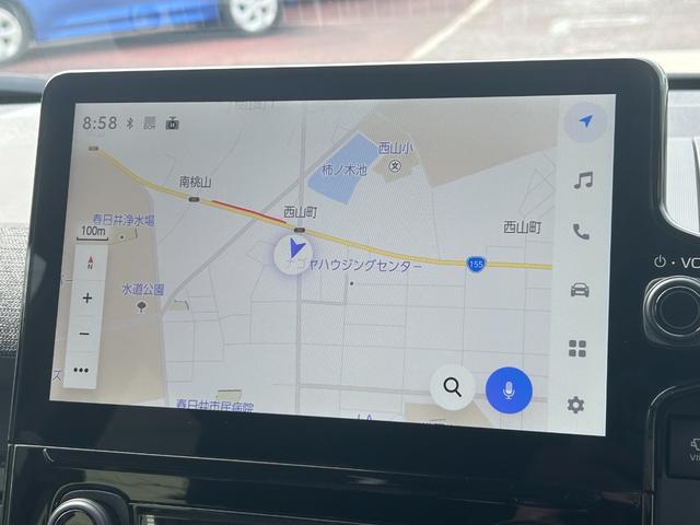 シエンタ ハイブリッドＺ　純正１０．５インチディスプレイオーディオ　ナビ　フルセグＴＶ　パノラマモニター　両パワースライドドア　ＬＥＤヘッドライト　トヨタチームメイトアドバンストパーク　純正ビルトイン前後ドラレコ　ＥＴＣ２．０（11枚目）