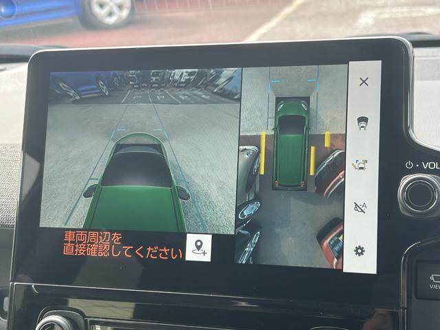 シエンタ ハイブリッドＺ　純正１０．５インチディスプレイオーディオ　ナビ　フルセグＴＶ　パノラマモニター　両パワースライドドア　ＬＥＤヘッドライト　トヨタチームメイトアドバンストパーク　純正ビルトイン前後ドラレコ　ＥＴＣ２．０（14枚目）