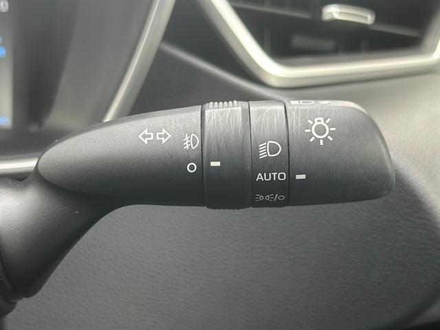 カローラツーリング ハイブリッド　Ｓ　純正ディスプレイオーディオ　バックカメラ　トヨタセーフティセンス　ＬＥＤヘッドライト　フォグランプ　プッシュスタート　スマートキー　前後ドラレコ　ＥＴＣ　純正１６インチアルミ（23枚目）