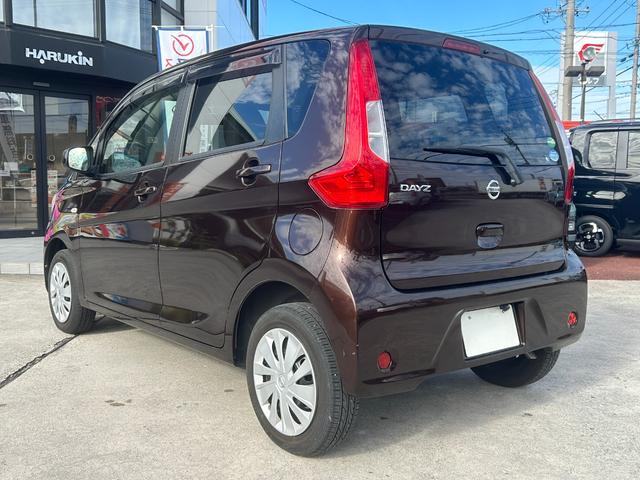 デイズ Ｊ　エマージェンシーブレーキ　ナビ　ＴＶ　バックカメラ　キーレス　前後ドラレコ　ＥＴＣ　電動格納ドアミラー（7枚目）