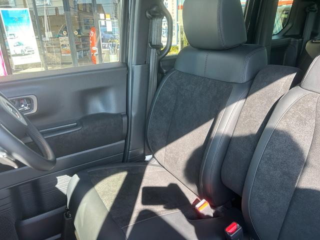 Ｎ－ＢＯＸカスタム ターボ　ホンダセンシング　純正９インチナビ　フルセグＴＶ　バックカメラ　両側Ｐスライドドア　ＬＥＤヘッドライト　プッシュスタート　スマートキー　純正１５インチアルミ　シートヒーター　クルーズコントロール（40枚目）