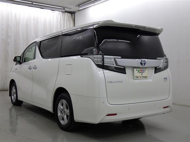 ヴェルファイアハイブリッド X 衝突被害軽減システム メモリーナビ フルセグ バックカメラ ETC ドラレコ CD ミュージックプレイヤー接続可 DVD再生 後席モニター オートクルーズコントロール LEDヘッドランプ 乗車定員7人(5枚目)