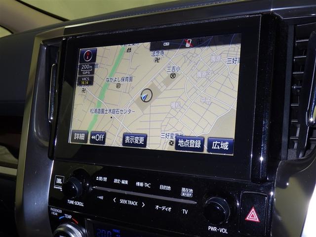 ヴェルファイアハイブリッド X 衝突被害軽減システム メモリーナビ フルセグ バックカメラ ETC ドラレコ CD ミュージックプレイヤー接続可 DVD再生 後席モニター オートクルーズコントロール LEDヘッドランプ 乗車定員7人(10枚目)