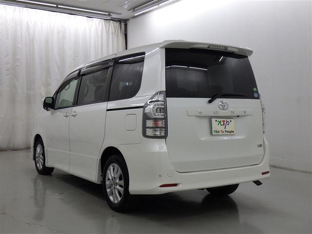 ヴォクシー ZS メモリーナビ フルセグ バックカメラ ETC CD DVD再生 HIDヘッドライト 電動スライドドア 乗車定員8人 スマートキー キーレス(5枚目)