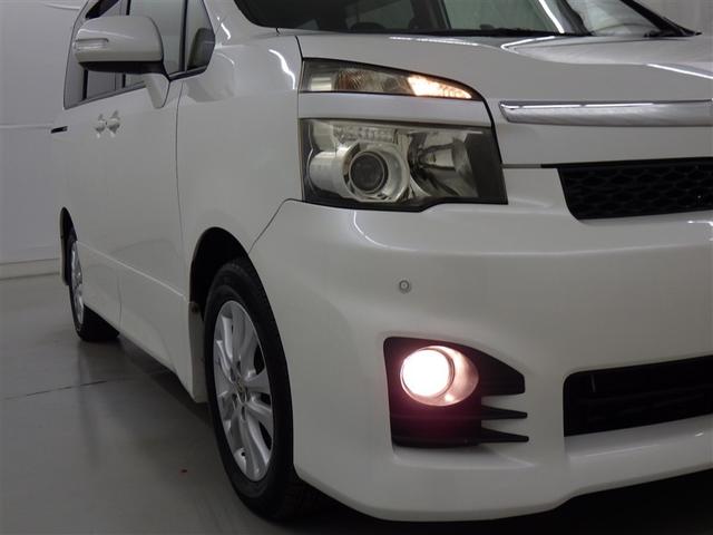 ヴォクシー ZS メモリーナビ フルセグ バックカメラ ETC CD DVD再生 HIDヘッドライト 電動スライドドア 乗車定員8人 スマートキー キーレス(7枚目)