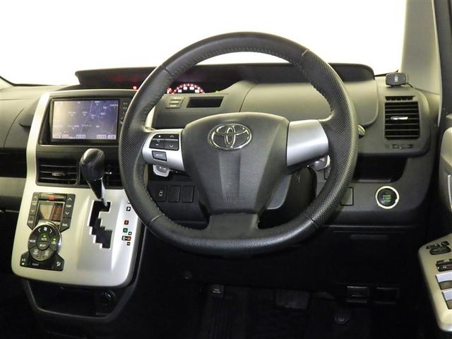 ヴォクシー ZS メモリーナビ フルセグ バックカメラ ETC CD DVD再生 HIDヘッドライト 電動スライドドア 乗車定員8人 スマートキー キーレス(8枚目)
