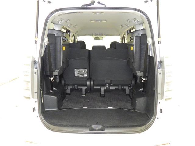 ヴォクシー ZS メモリーナビ フルセグ バックカメラ ETC CD DVD再生 HIDヘッドライト 電動スライドドア 乗車定員8人 スマートキー キーレス(23枚目)