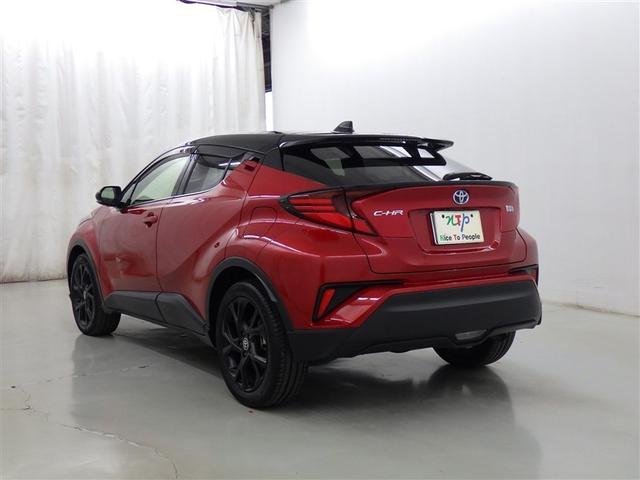 Ｃ－ＨＲ Ｇ　モード　ネロ　セーフティプラス　衝突被害軽減システム　バックカメラ　ＥＴＣ　ドラレコ　ミュージックプレイヤー接続可　オートクルーズコントロール　ＬＥＤヘッドランプ　スマートキー　キーレス　ハイブリッド（5枚目）