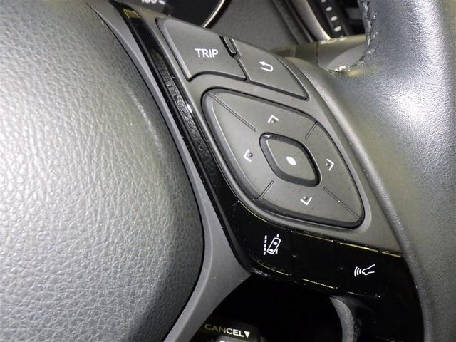 Ｃ－ＨＲ Ｇ　モード　ネロ　セーフティプラス　衝突被害軽減システム　バックカメラ　ＥＴＣ　ドラレコ　ミュージックプレイヤー接続可　オートクルーズコントロール　ＬＥＤヘッドランプ　スマートキー　キーレス　ハイブリッド（17枚目）