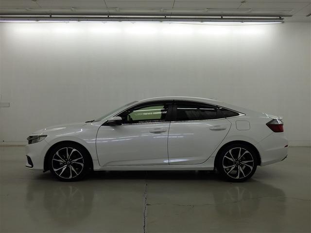 インサイト EX・ブラックスタイル 衝突被害軽減システム メモリーナビ フルセグ バックカメラ ETC ドラレコ CD ミュージックプレイヤー接続可 DVD再生 電動シート オートクルーズコントロール LEDヘッドランプ スマートキー(4枚目)