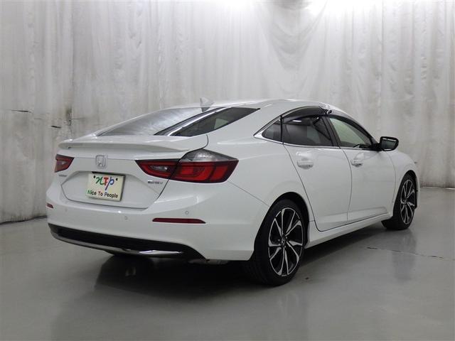 インサイト EX・ブラックスタイル 衝突被害軽減システム メモリーナビ フルセグ バックカメラ ETC ドラレコ CD ミュージックプレイヤー接続可 DVD再生 電動シート オートクルーズコントロール LEDヘッドランプ スマートキー(6枚目)