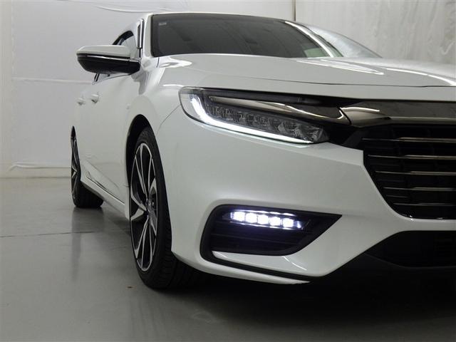 インサイト EX・ブラックスタイル 衝突被害軽減システム メモリーナビ フルセグ バックカメラ ETC ドラレコ CD ミュージックプレイヤー接続可 DVD再生 電動シート オートクルーズコントロール LEDヘッドランプ スマートキー(7枚目)