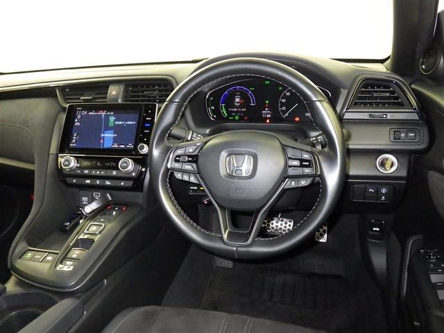 インサイト EX・ブラックスタイル 衝突被害軽減システム メモリーナビ フルセグ バックカメラ ETC ドラレコ CD ミュージックプレイヤー接続可 DVD再生 電動シート オートクルーズコントロール LEDヘッドランプ スマートキー(8枚目)