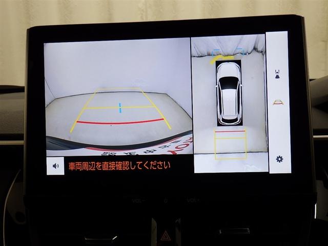カローラクロス Z 衝突被害軽減システム フルセグ バックカメラ ETC ドラレコ ミュージックプレイヤー接続可 電動シート ハーフレザー オートクルーズコントロール LEDヘッドランプ スマートキー キーレス(10枚目)
