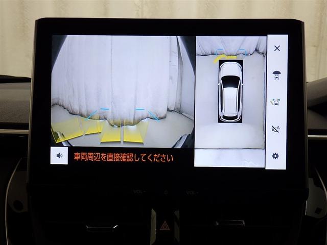カローラクロス Z 衝突被害軽減システム フルセグ バックカメラ ETC ドラレコ ミュージックプレイヤー接続可 電動シート ハーフレザー オートクルーズコントロール LEDヘッドランプ スマートキー キーレス(11枚目)