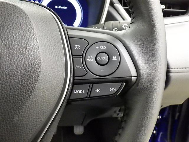 カローラクロス Z 衝突被害軽減システム フルセグ バックカメラ ETC ドラレコ ミュージックプレイヤー接続可 電動シート ハーフレザー オートクルーズコントロール LEDヘッドランプ スマートキー キーレス(21枚目)