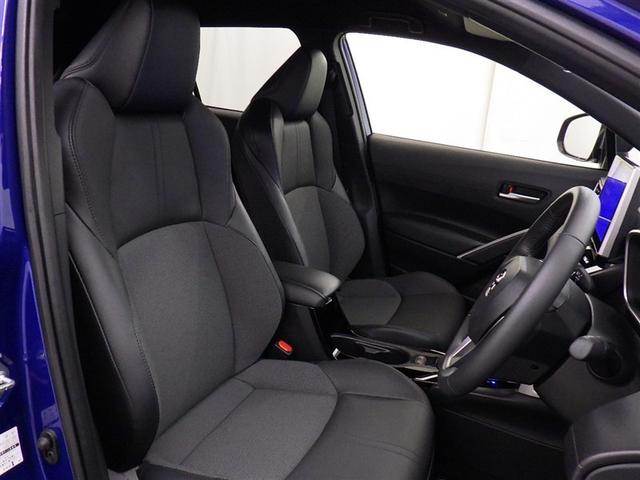 カローラクロス Z 衝突被害軽減システム フルセグ バックカメラ ETC ドラレコ ミュージックプレイヤー接続可 電動シート ハーフレザー オートクルーズコントロール LEDヘッドランプ スマートキー キーレス(27枚目)