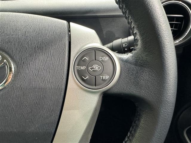 アクア Gブラックソフトレザーセレクション メモリーナビ ワンセグ バックカメラ CD スマートキー キーレス ハイブリッド(17枚目)