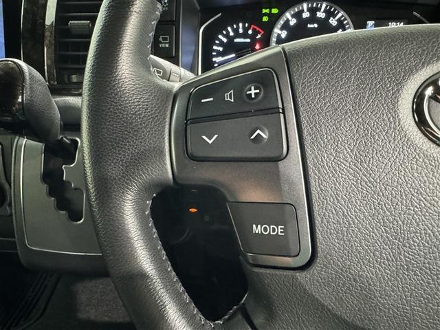 ハイエースバン スーパーGL ダークプライムII 衝突被害軽減システム メモリーナビ フルセグ バックカメラ ETC ドラレコ CD DVD再生 LEDヘッドランプ 両側電動スライド スマートキー キーレス(20枚目)