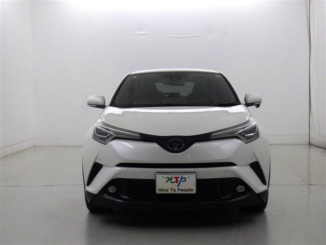 Ｃ－ＨＲ Ｇ　衝突被害軽減システム　メモリーナビ　フルセグ　バックカメラ　ＥＴＣ　ドラレコ　ＣＤ　ミュージックプレイヤー接続可　オートクルーズコントロール　ＬＥＤヘッドランプ　スマートキー　キーレス　ハイブリッド（3枚目）