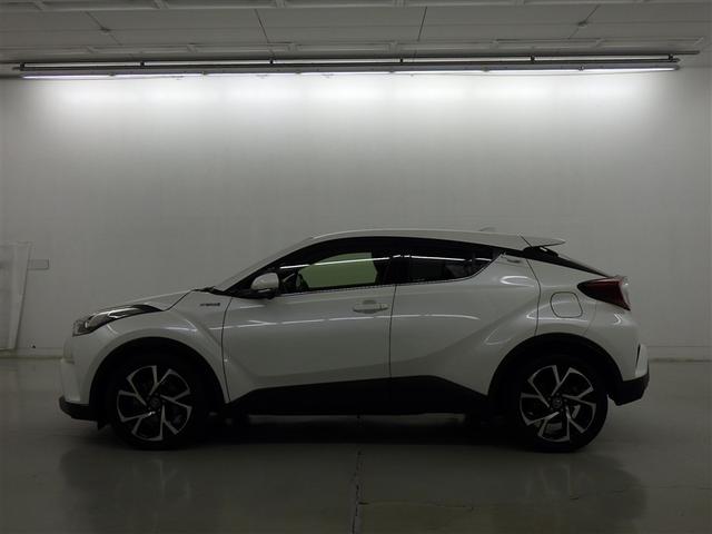 Ｃ－ＨＲ Ｇ　衝突被害軽減システム　メモリーナビ　フルセグ　バックカメラ　ＥＴＣ　ドラレコ　ＣＤ　ミュージックプレイヤー接続可　オートクルーズコントロール　ＬＥＤヘッドランプ　スマートキー　キーレス　ハイブリッド（4枚目）
