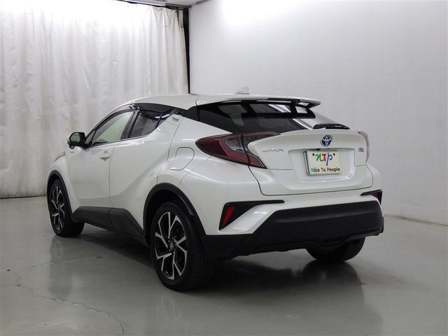 Ｃ－ＨＲ Ｇ　衝突被害軽減システム　メモリーナビ　フルセグ　バックカメラ　ＥＴＣ　ドラレコ　ＣＤ　ミュージックプレイヤー接続可　オートクルーズコントロール　ＬＥＤヘッドランプ　スマートキー　キーレス　ハイブリッド（5枚目）