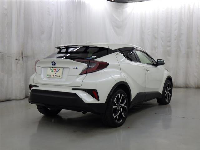 Ｃ－ＨＲ Ｇ　衝突被害軽減システム　メモリーナビ　フルセグ　バックカメラ　ＥＴＣ　ドラレコ　ＣＤ　ミュージックプレイヤー接続可　オートクルーズコントロール　ＬＥＤヘッドランプ　スマートキー　キーレス　ハイブリッド（6枚目）