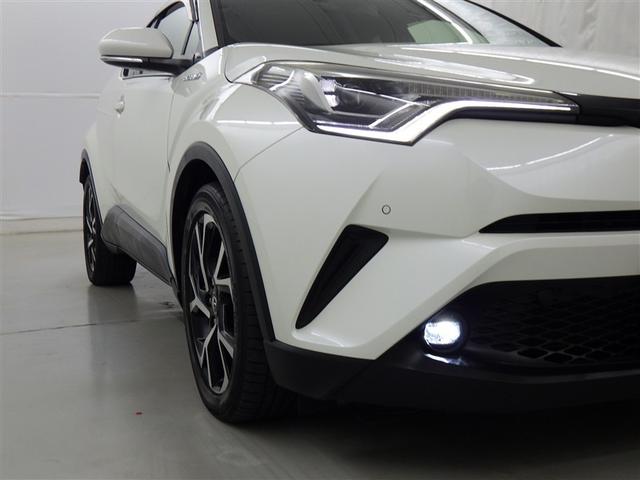 Ｃ－ＨＲ Ｇ　衝突被害軽減システム　メモリーナビ　フルセグ　バックカメラ　ＥＴＣ　ドラレコ　ＣＤ　ミュージックプレイヤー接続可　オートクルーズコントロール　ＬＥＤヘッドランプ　スマートキー　キーレス　ハイブリッド（7枚目）
